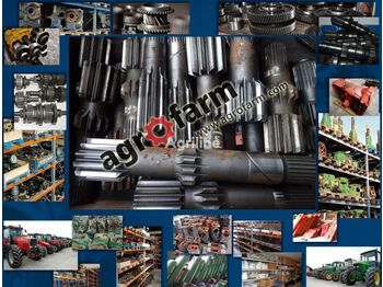  SAME Dorado Silver 115 130 100.66 76 100 105 110 - Spare parts