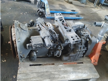 Gearbox for Cab chassis truck SCANIA R410: picture 1