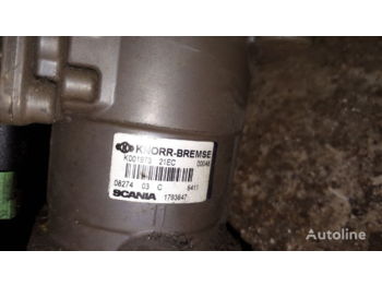 Brake cylinder for Bus SCANIA Wabco 43/06: picture 1