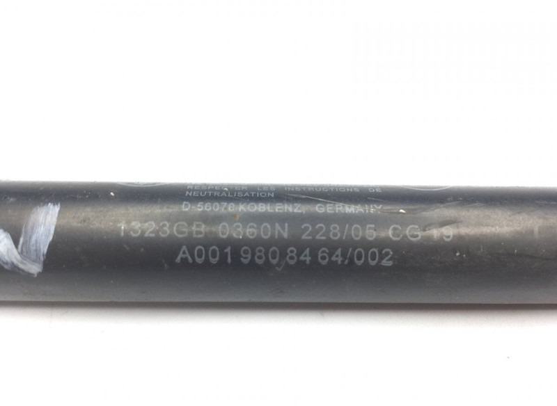 Shock absorber STABILUS Actros MP1 1843 (01.96-12.02): picture 4