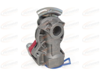 New Spare parts STANDARD HARD RED COUPLING HEAD M22 x 1,5 STANDARD HARD RED COUPLING HEAD M22 x 1,5: picture 2