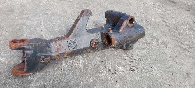 Front axle for Farm tractor Same Deutz Agrotron 150 Front Half Axle Housing Right 0441502, 44754061551: picture 7