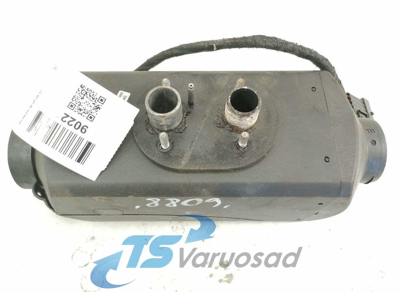 Heating/ Ventilation for Truck Scania Auxiliary heater 252070: picture 5