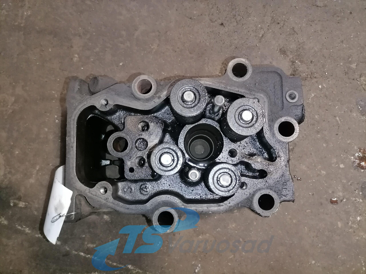 Cylinder head for Truck Scania Cylinder head, HPI 1522361: picture 2