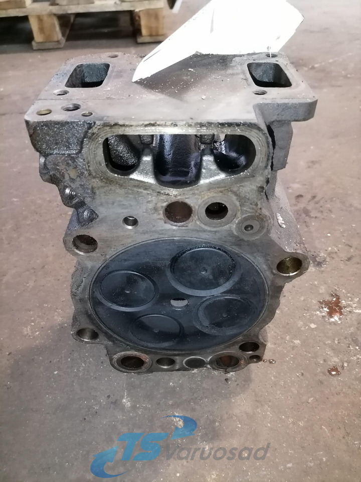 Cylinder head for Truck Scania Cylinder head, HPI 1522361: picture 4
