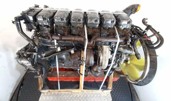 Engine for Truck Scania DC1214 L01 Engine (Truck): picture 10