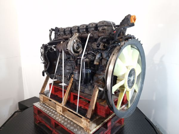 Engine for Truck Scania DC1214 L01 Engine (Truck): picture 4