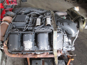 Engine for Truck Scania DC16 500, 560, 620 V8 Euro-4,5   Scania: picture 2