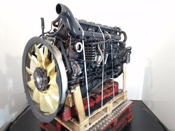 Engine for Truck Scania DT1217 L01 Engine (Truck): picture 6