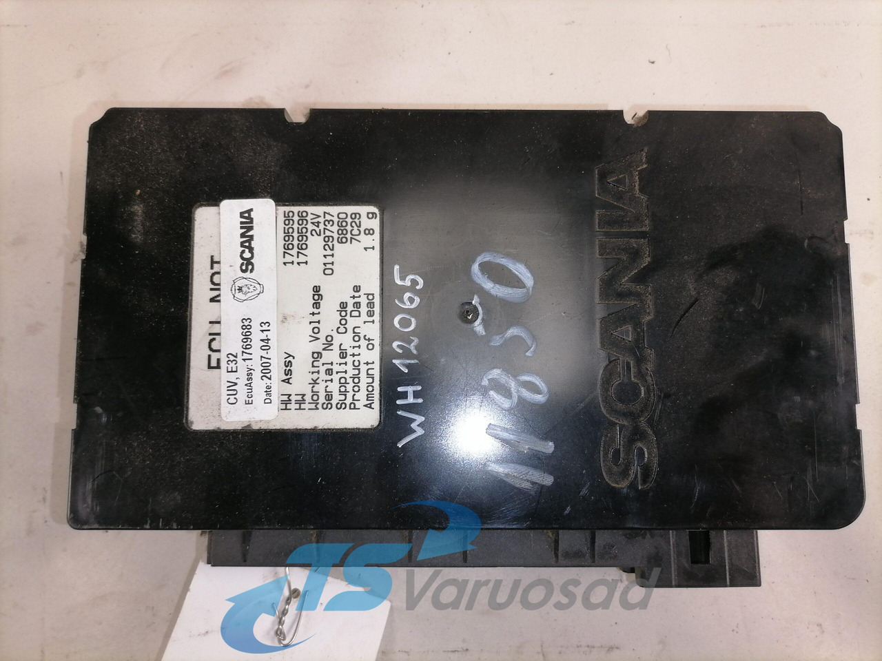 Universal part for Truck Scania Ecu, VIS 1769683: picture 3
