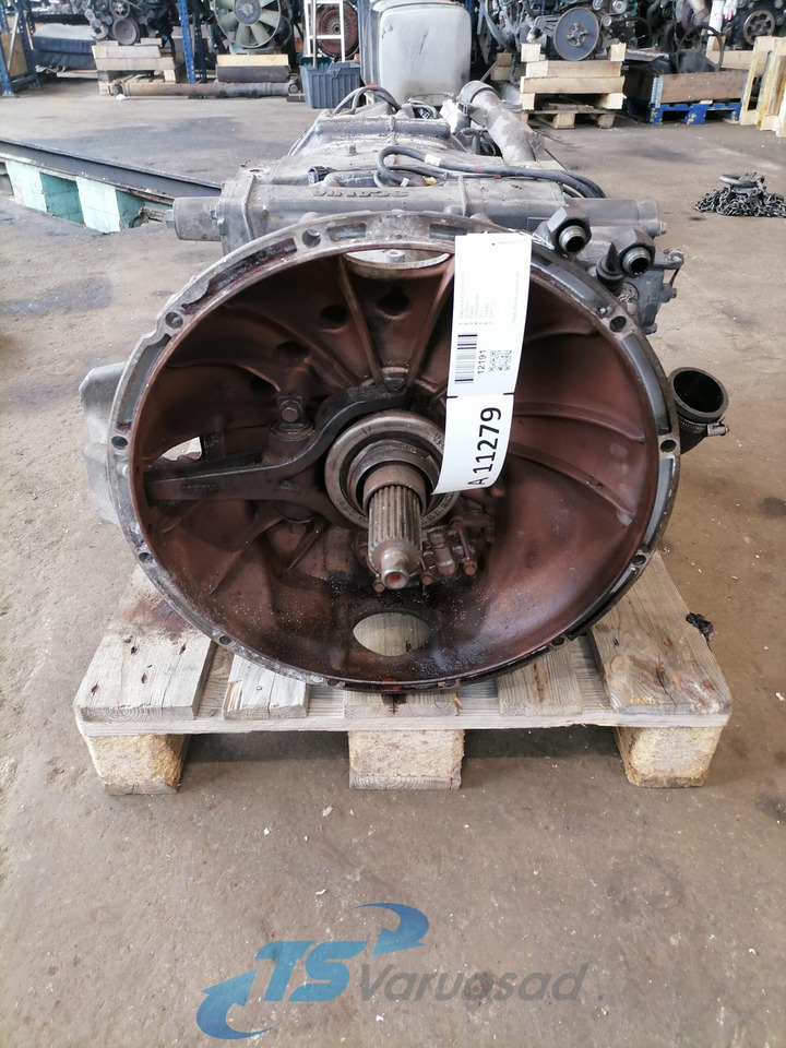 Gearbox and parts for Truck Scania Gerbox GRS905R: picture 5