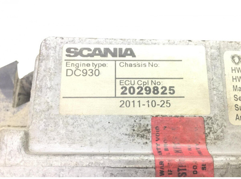 ECU Scania K-series (01.06-): picture 3