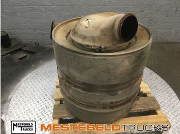 Exhaust system SCANIA