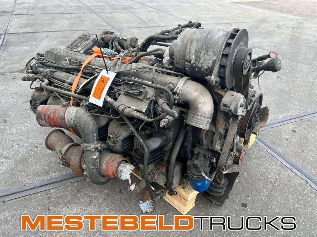 Engine for Truck Scania Motor DC 9: picture 2