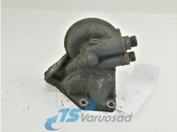 Engine and parts for Truck Scania Oil filter housing 1502756: picture 2