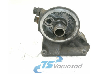 Engine and parts for Truck Scania Oil filter housing 1502756: picture 4