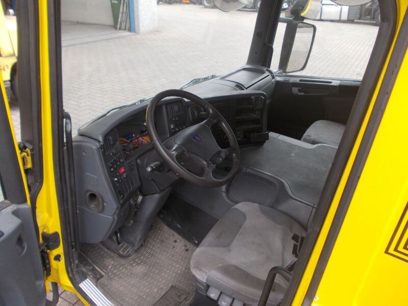 Cab and interior for Truck Scania P270 1366992 CABINE EURO 5: picture 4