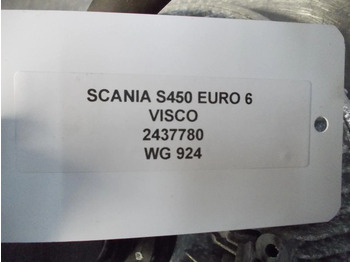 Cooling system for Truck Scania S450 2437780 VISCO EURO 6: picture 4