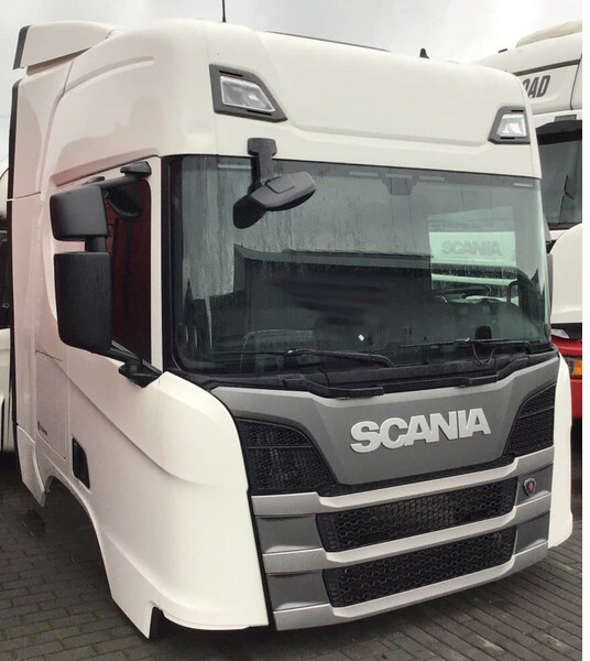 Cab and interior for Truck Scania S Serie - EURO 6: picture 2