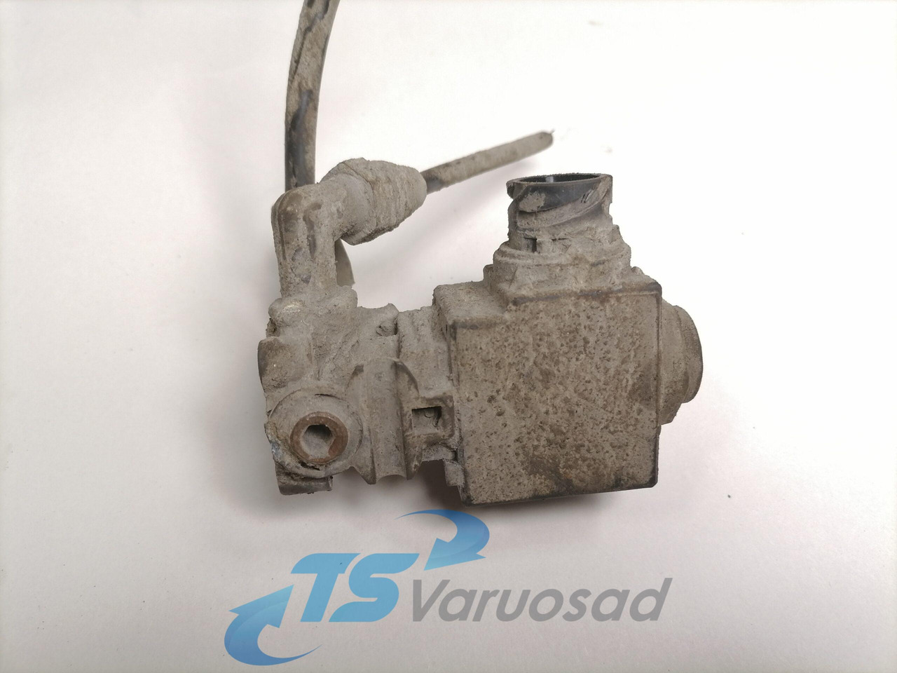 Brake valve for Truck Scania Solenoid valve 1376794: picture 5