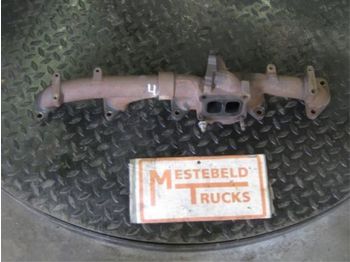 Exhaust system SCANIA P