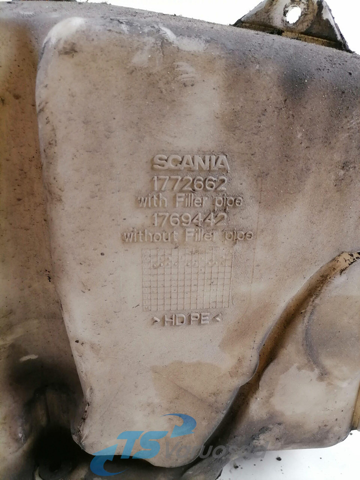 Wiper for Truck Scania Windscreen washer fluid tank 1772662: picture 3