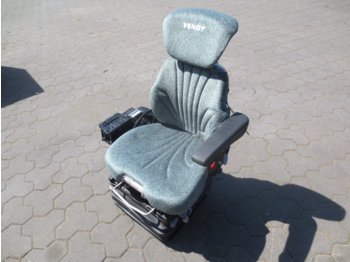 Fendt Superkomfortsitz / Grammer MSG 97 Neuwertig - Seat