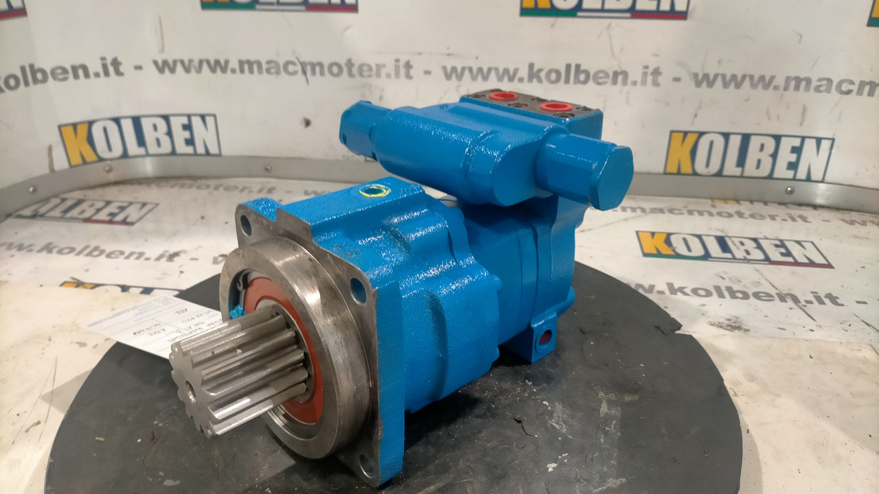 New Hydraulic motor for Material handling equipment Sehyco V4S100A210A: picture 2