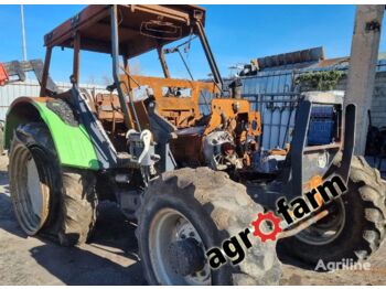 Gearbox for Farm tractor Silnik most skrzynia wał blok zwolnica   DEUTZ-FAHR DX 4.70 4.71 4.50: picture 1