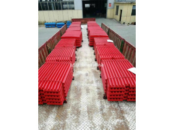 New Spare parts for Crusher Spare parts for Cone Crusher Kinglink for crusher: picture 1