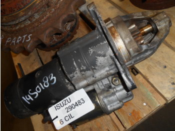 Isuzu E120 - Starter