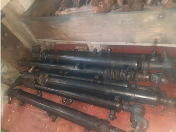 Steering Scania cilindr gidralicheskiy Scania Volvo b12