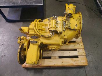 Gearbox for Wheel loader TRANSMISSION COMPLETE WITH CONVERTER: picture 1