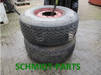 Ginaf 445/65/R22.5 Voorband 2x - Tire