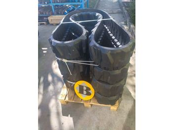  ITR 400X72,5X74N rubber tracks for TAKEUCHI TB145  for mini digger - Track