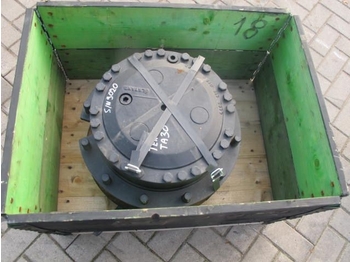 TEREX  final drive (TA30)  - Transmission