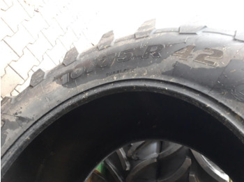 Tire for Agricultural machinery Trelleborg 710/75R42: picture 2