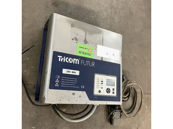 Electrical system for Material handling equipment Tricom E230 G24/60B25.Fp EU Futur (2): picture 2