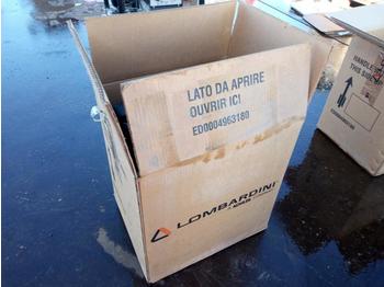 Engine Unused Lambardini 15LD350: picture 1