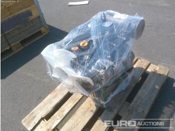 Engine for Construction machinery Unused Yanmar 3TNV80FSSNS2: picture 1