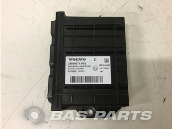Window lift motor for Truck VOLVO Control unit raammech. links 21930671: picture 1