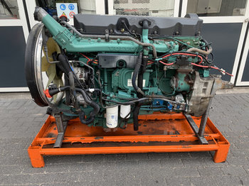 Engine for Truck VOLVO D9A 340 FM2 Engine Volvo D9A 340: picture 1