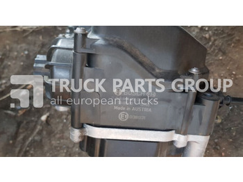 Exhaust system VOLVO FH
