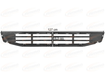 New Grill for Truck VOLVO FH4 FRONT GRILLE LOWER PANEL VOLVO FH4 FRONT GRILLE LOWER PANEL: picture 2