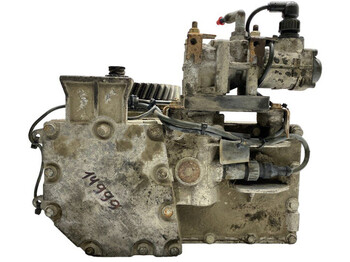 Engine and parts VOITH
