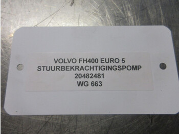 Engine and parts for Truck Volvo 20482481 STUUR POMP VOLVO FM FH FMX EURO 5: picture 2