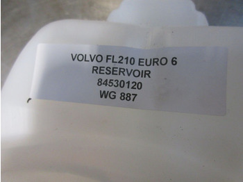 Cab and interior for Truck Volvo 84530120 RESERVOIR VOLVO FL210 EURO 6: picture 5