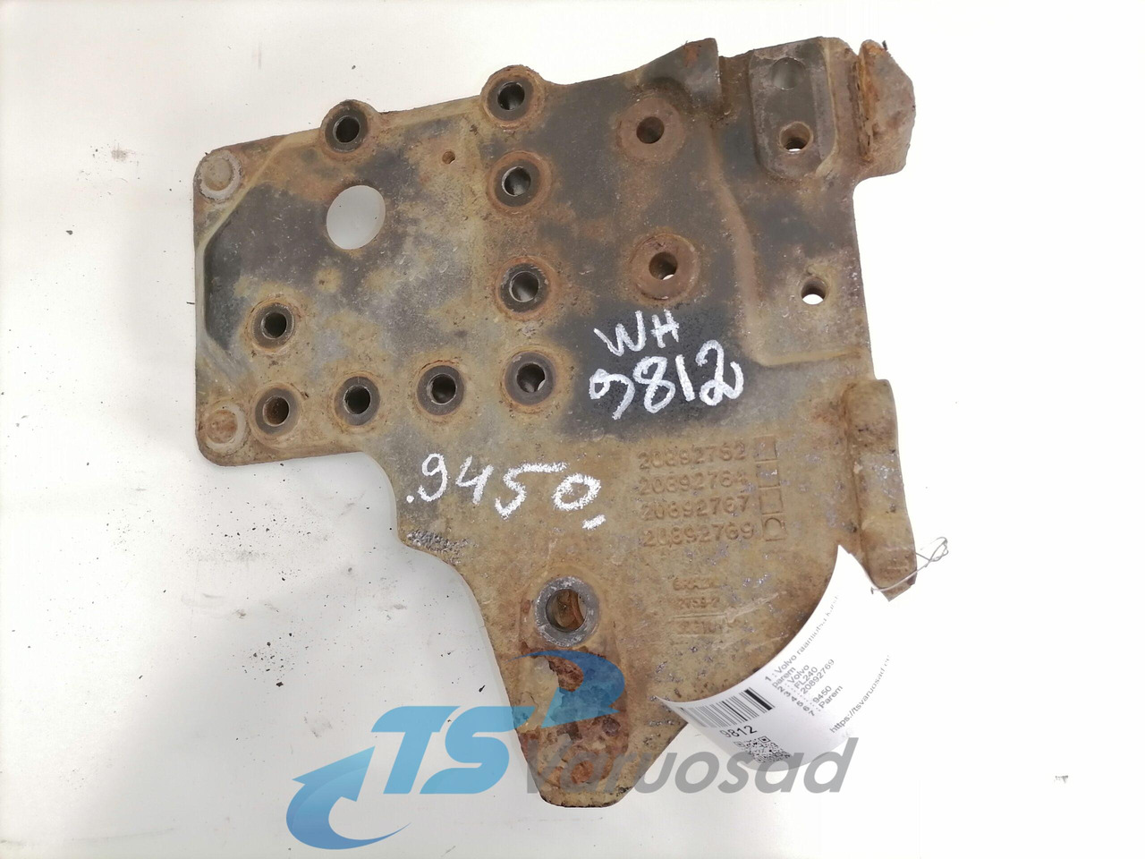Frame/ Chassis for Truck Volvo Bracket 20892769: picture 4
