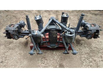 Axle and parts Volvo FM420 COMPLETE PUSHER/TAG AXLE (STEERABLE) 21461543: picture 1