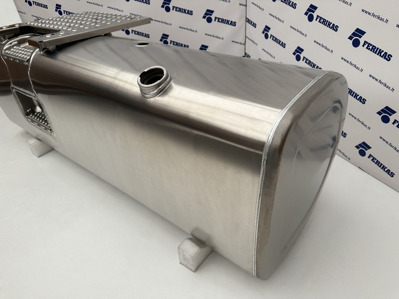 New Fuel tank for Truck Volvo New aluminum fuel tank 870L: picture 2